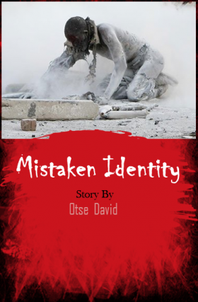 mistaken identity book summary